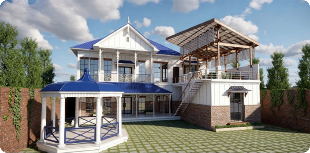 Farm House Boyolali project image